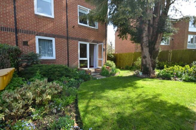 Front Garden