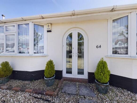 Entrance Porch