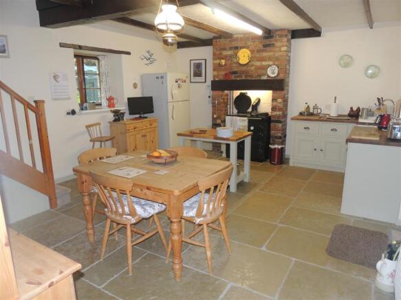 Kitchen/Diner: