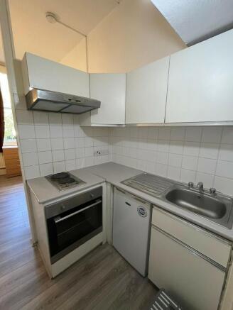 kitchenette