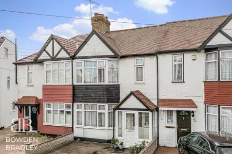 Trelawney Road, Hainault, IG6