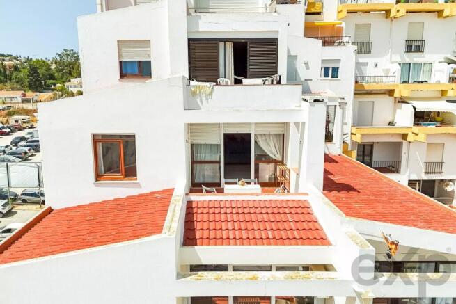 Balcony view