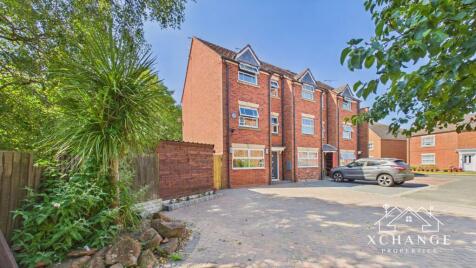 Clarkson Close, Nuneaton, CV11