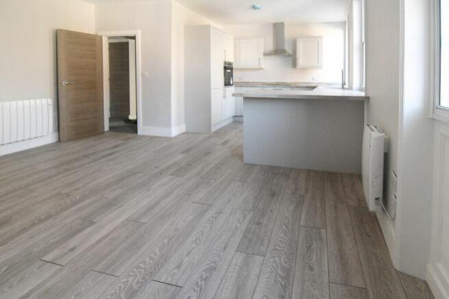 Open Plan Kitchen Lounge