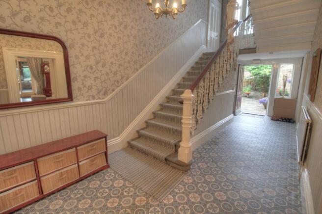 Entrance Hallway