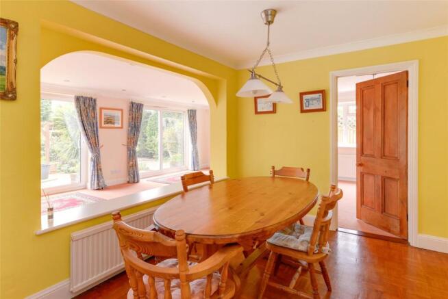 Breakfast Room