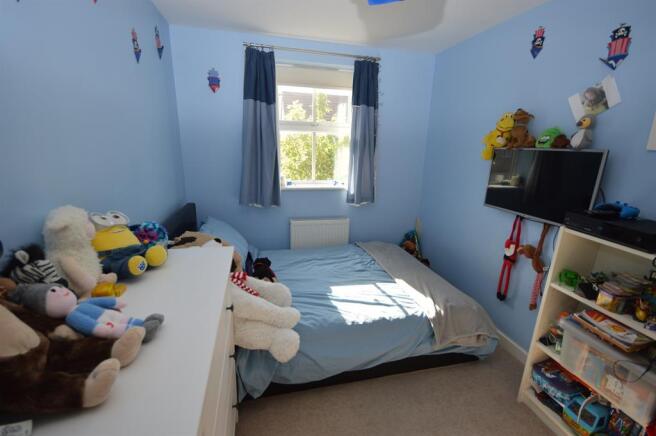 BEDROOM THREE