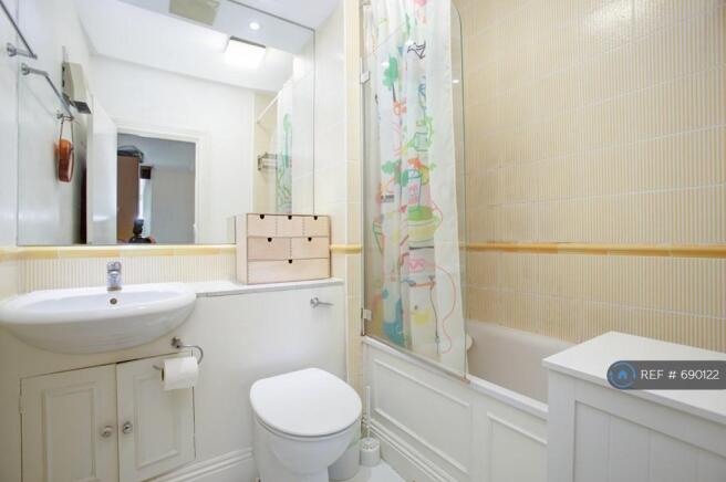 Ensuite Bathroom