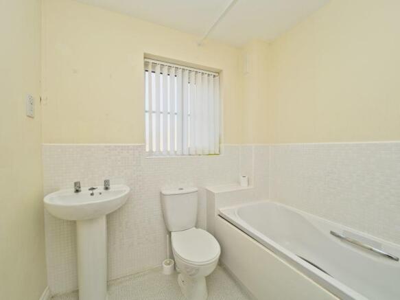 Family bathroom