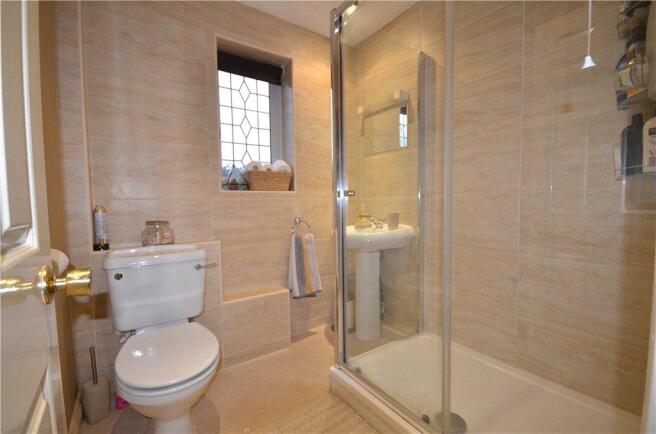 Family Shower Room