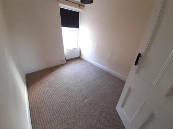 Bedroom Front