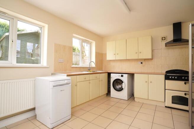 Kitchen Dining Room
