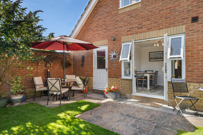 PATIO SEATING