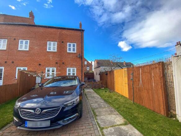 Rear Parking