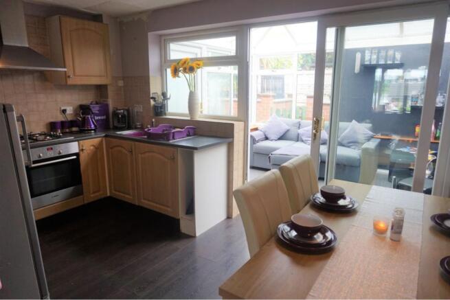 Kitchen/Diner