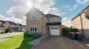 1, Castlefields Gardens, Kintore AB51 0SJ