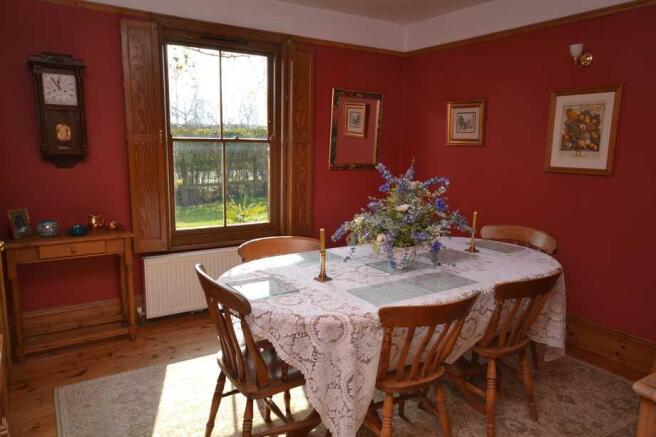 Dining room