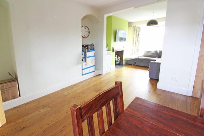 Lounge/Dining Room
