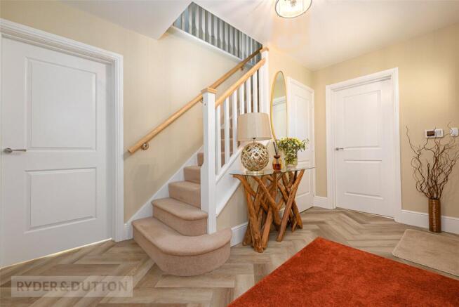 Entrance Hallway