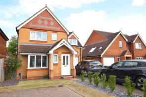 2, Mitchell Close, Huntingdon PE28 9WN