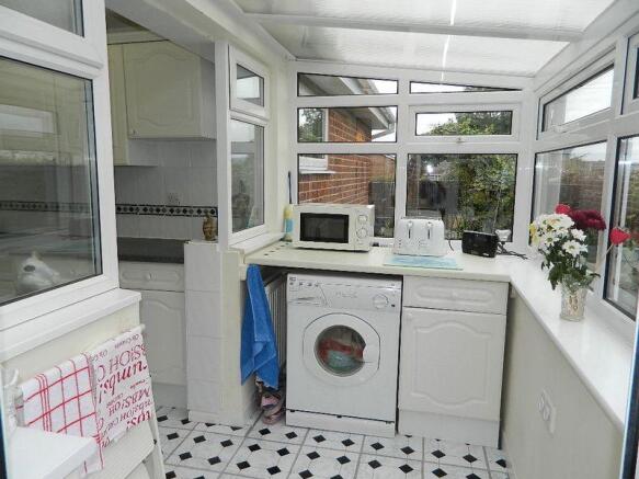 Utility Area