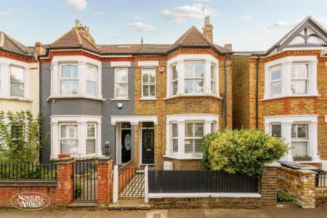 Elthorne Avenue, Hanwell,