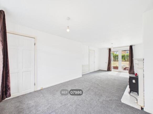 Living/Dining area