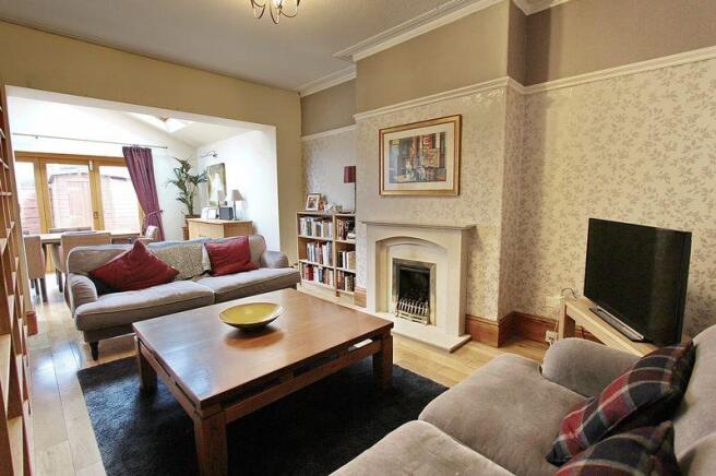 Open Plan Livi...