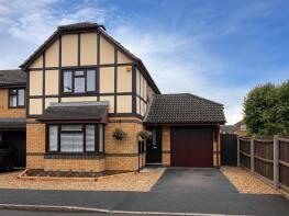 41, Tennyson Way, Stamford PE9 2GZ