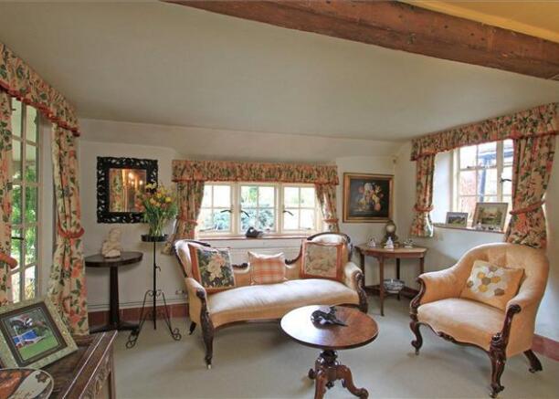 Oak Beams