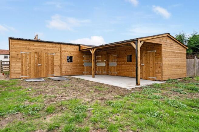Outbuildings