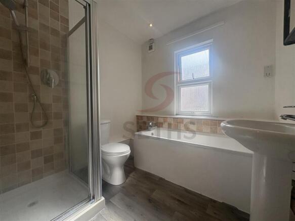 W.C/Shower