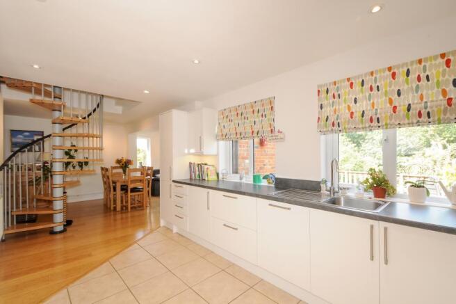 Kitchen and Dining