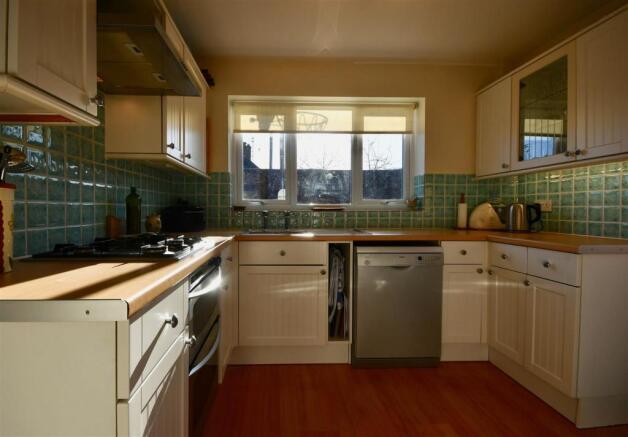Refitted Kitchen
