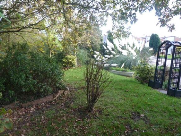 Front Garden
