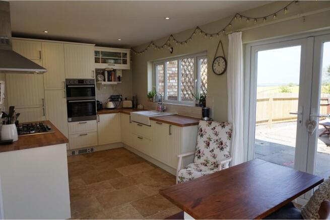 Kitchen / Diner