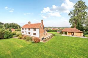 Home Farmhouse, Water Lane, Hawkhurst, Cranbrook TN18 5DL