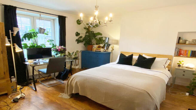 Spacious Luxurious Modern Flat share in Hackney