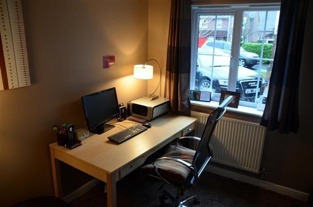 Study Room / Reception Room