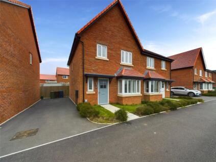 Milliner Crescent, Churchdown, Gloucester, Gloucestershire, GL3