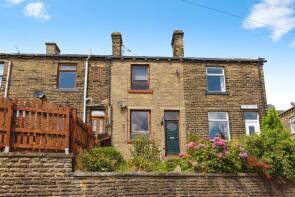 3, Apsley Terrace, Keighley Road, Oakworth, Keighley BD22 7HF