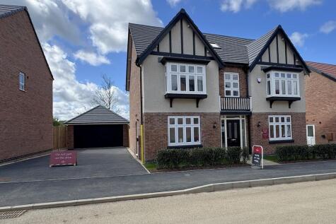 Willow Road , Stathern