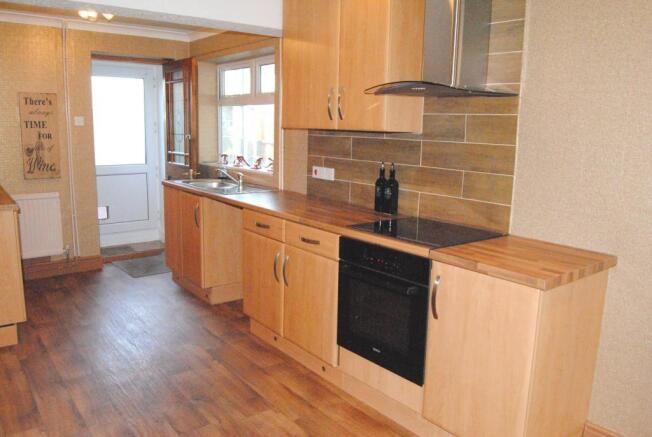 Kitchen/breakfast ro