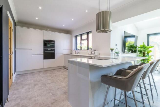 Kitchen Diner
