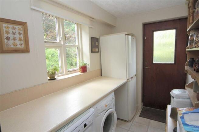 UTILITY ROOM