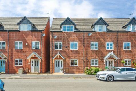 Foss Road, Hilton, Derby