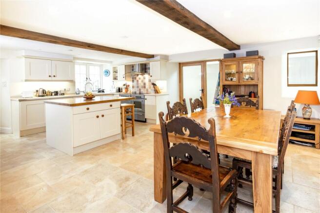 Kitchen/Breakfast