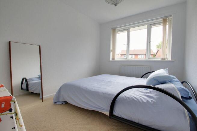 Bedroom 2 (Double)