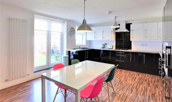 Living Kitchen