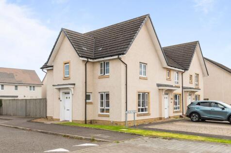 Market Street, Stirling, FK8